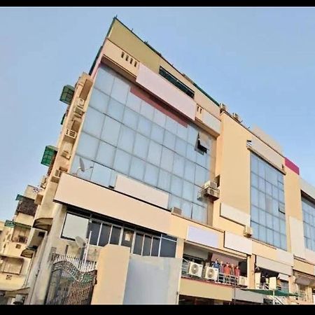 Hotel Anjali Palace Ahmadábád Kültér fotó