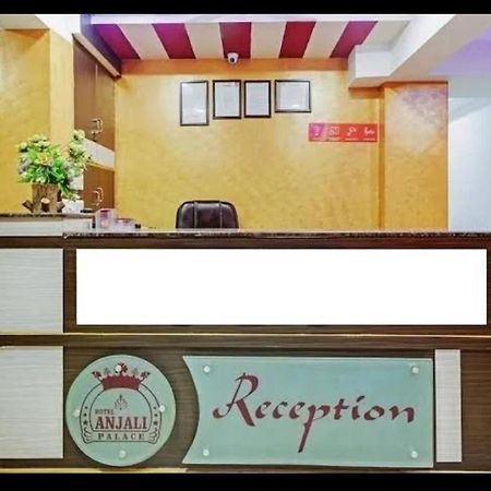 Hotel Anjali Palace Ahmadábád Kültér fotó