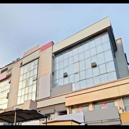 Hotel Anjali Palace Ahmadábád Kültér fotó