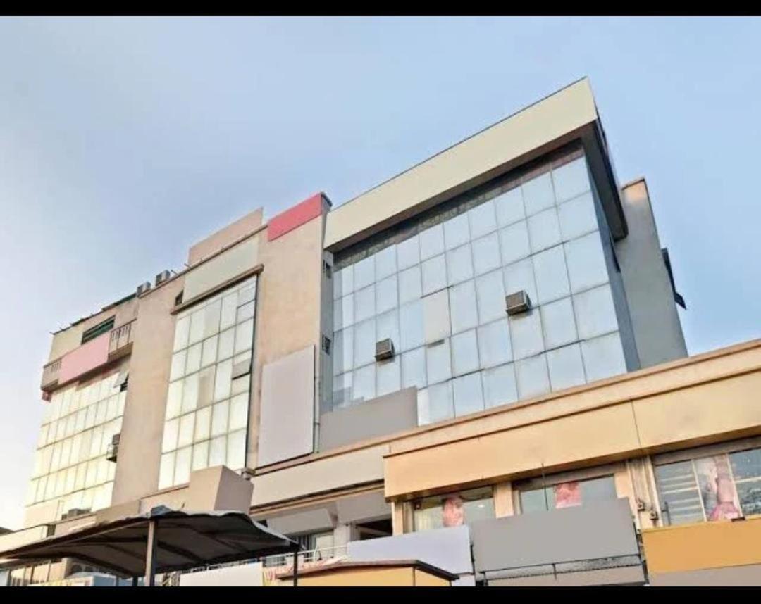 Hotel Anjali Palace Ahmadábád Kültér fotó